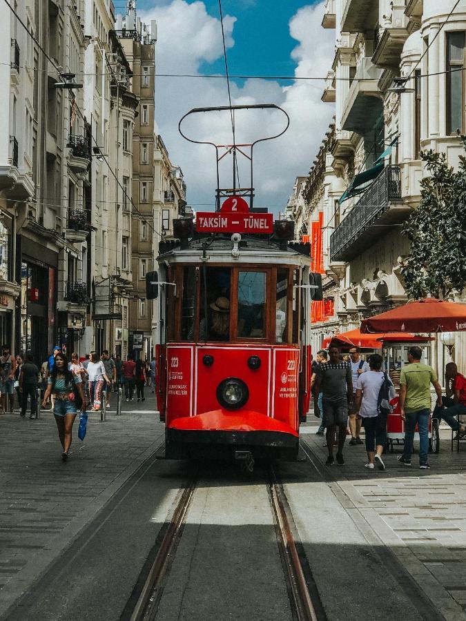 Icon Istanbul Hotel Eksteriør billede